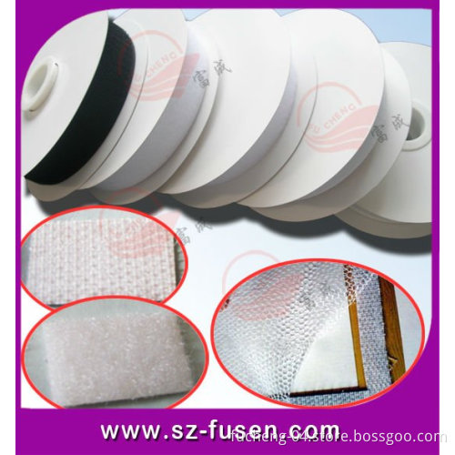 Adhesive Velcro Tape / Self-Adhesive Velcro / Adhesive Hook&Loop